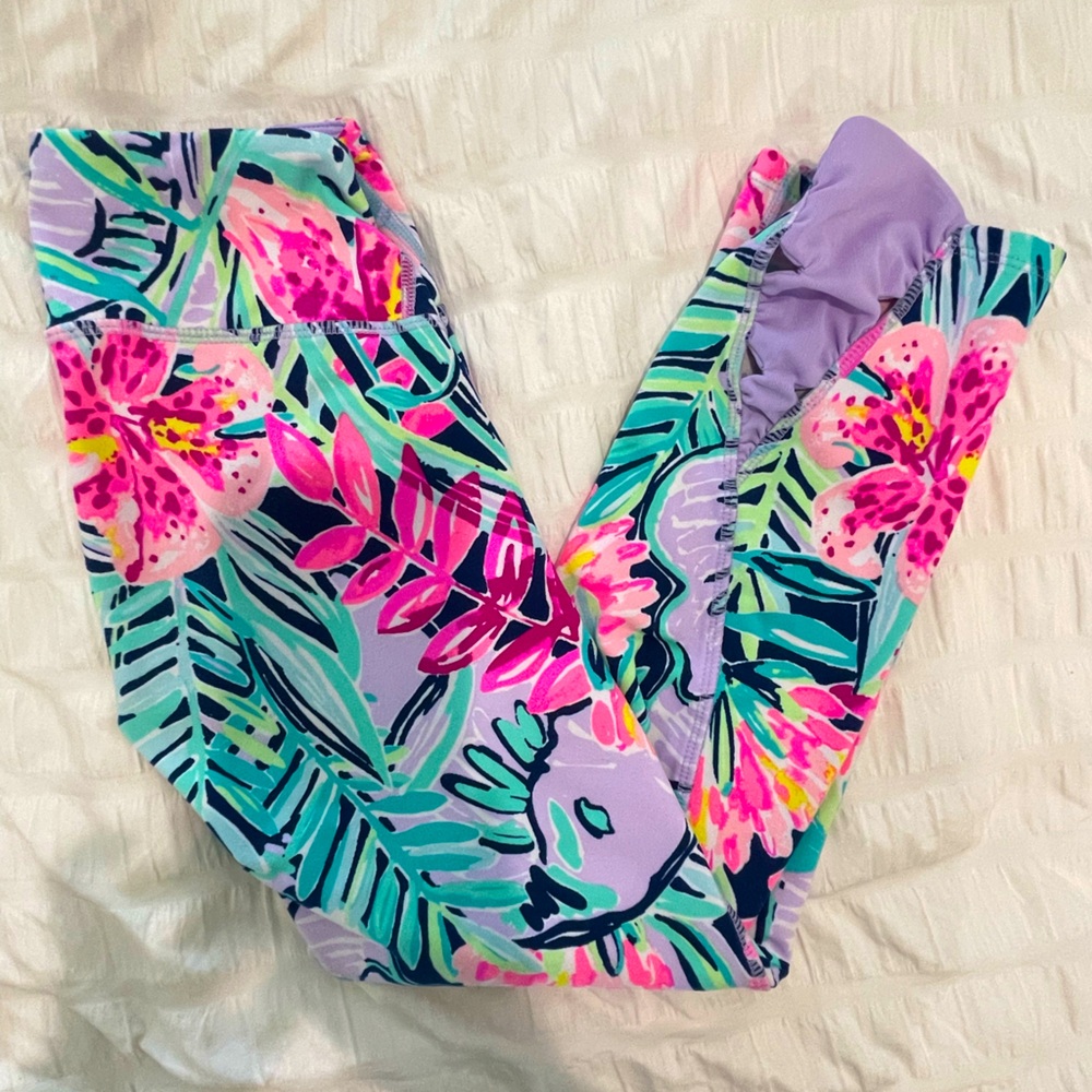 XXS women’s Lilly Pulitzer leggings